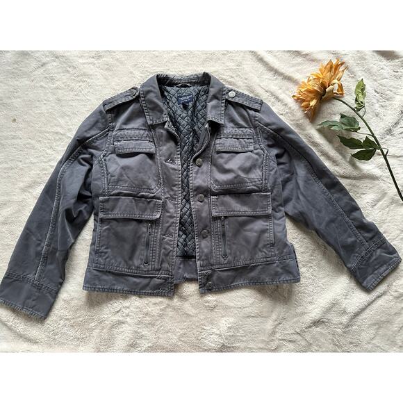 American Eagle Outfitters Jackets & Blazers - American Eagle Outfitters Jacket Green Size XL